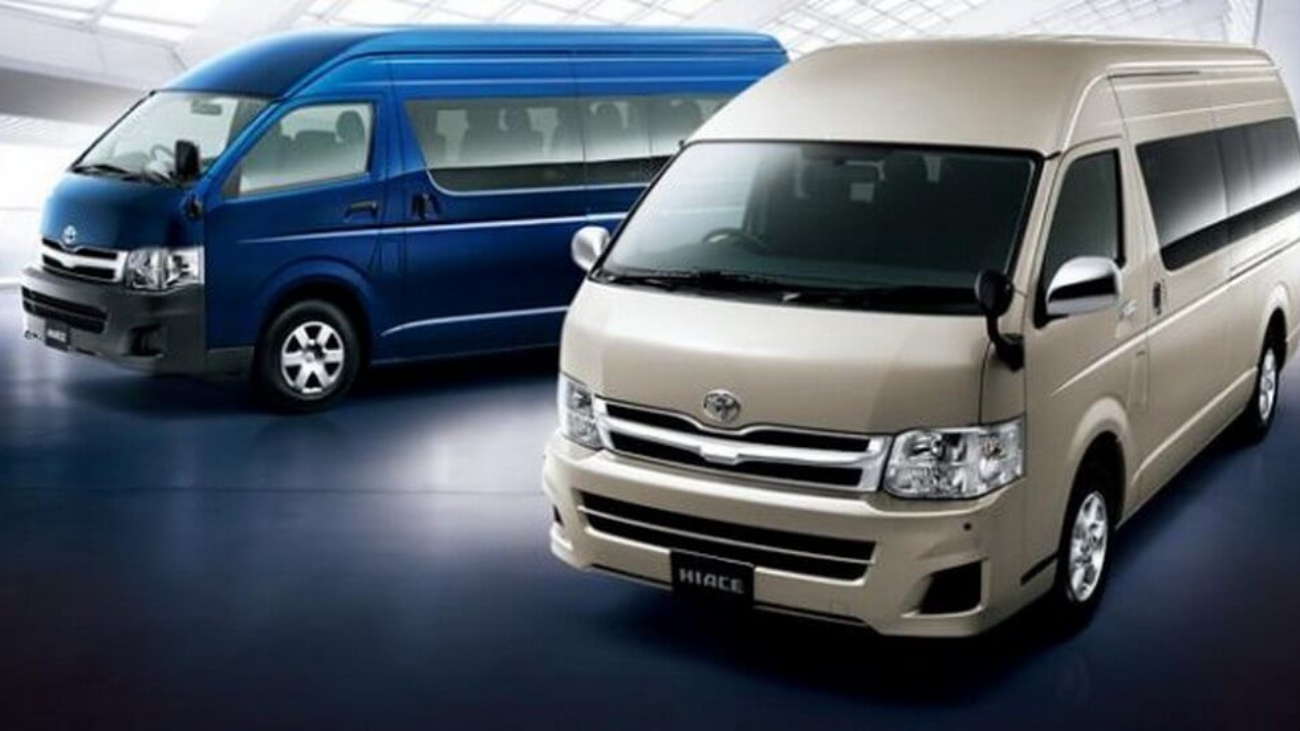 Hiace Rent Archives Islamabad Rent A Car