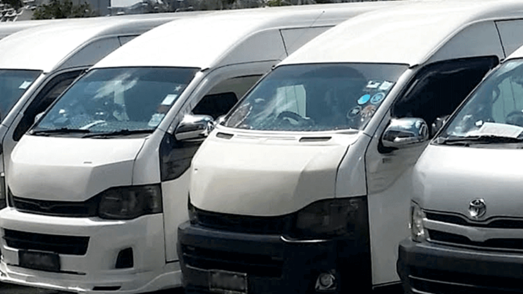 Toyota Hiace For Rent In Islamabad Hiace For Rent In Islamabad