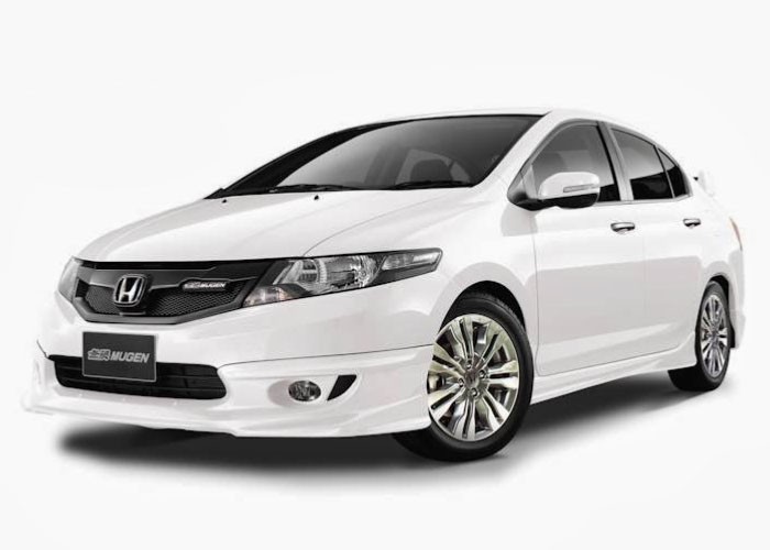 Honda City For Rent in Islamabad