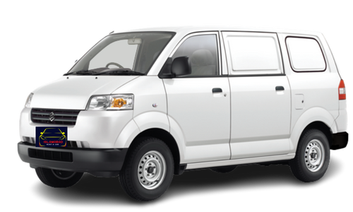 Suzuki APV for rent in Islamabad