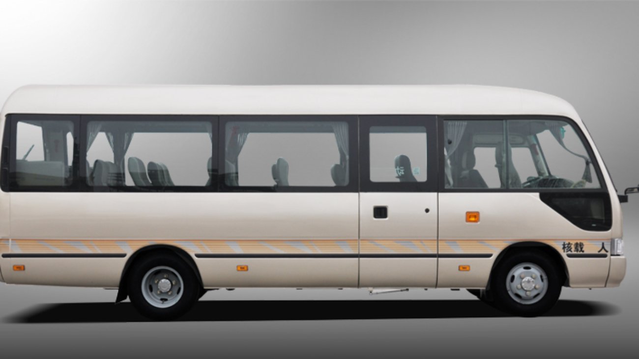 Coaster Saloon For Rent In Islamabad Islamabad Rent a Car