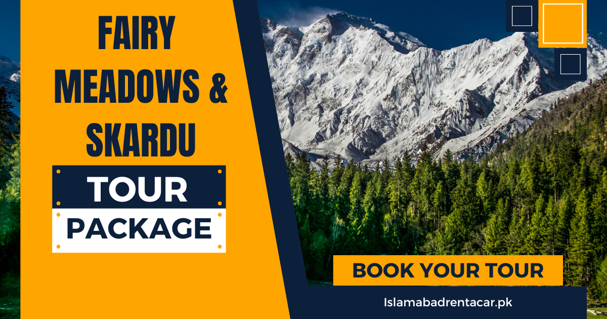 Fairy Meadows and Skardu Tour