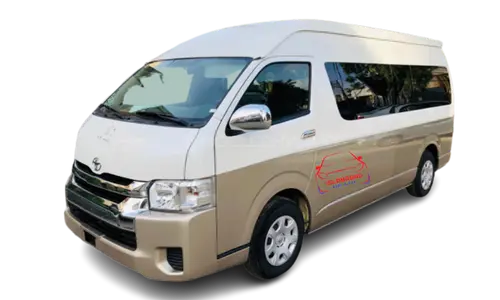 Hiace 214 For Rent 2