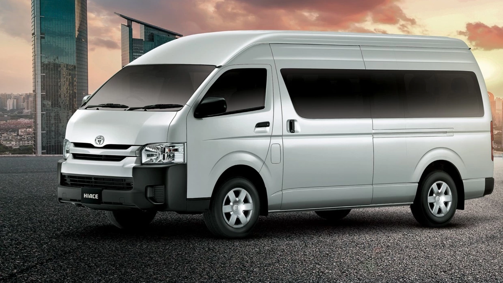Hiace For Rent In Islamabad