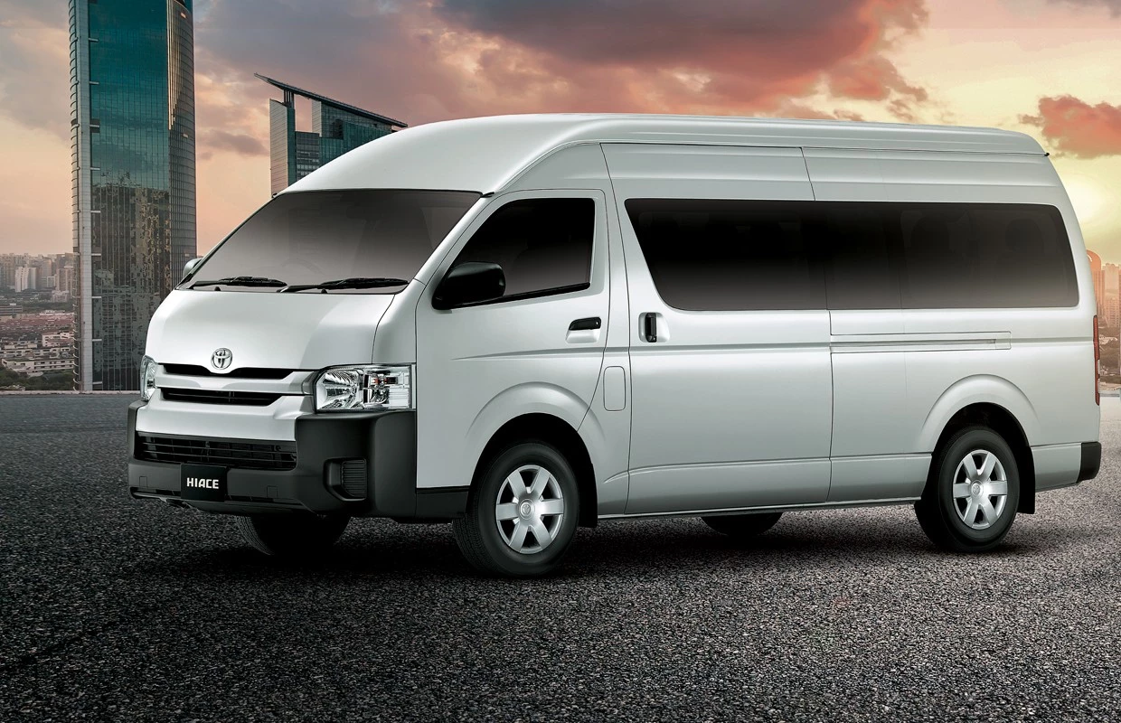 Hiace For Rent In Islamabad