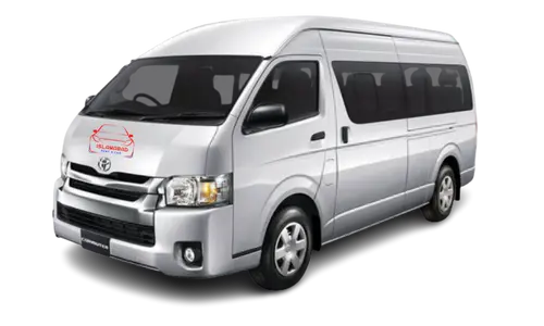 Hiace For Rent in Islamabad