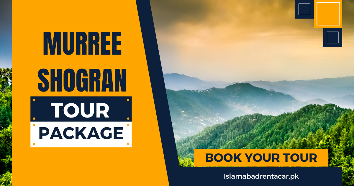 Murree Shogran Tour