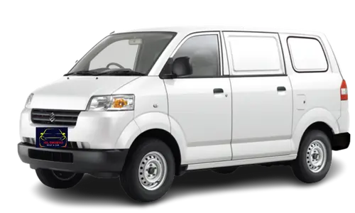 Suzuki APV For Rent