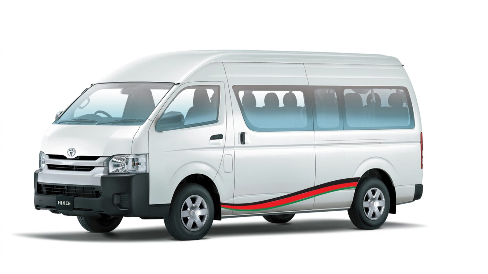 Toyota Hiace Rental