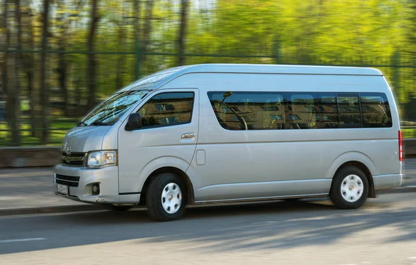 Toyota Hiace Van For Rent