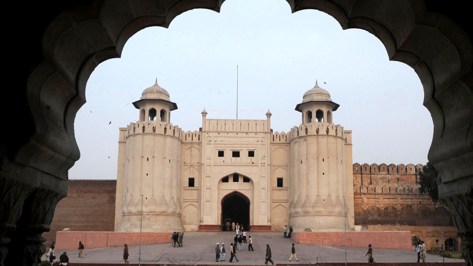 Lahore