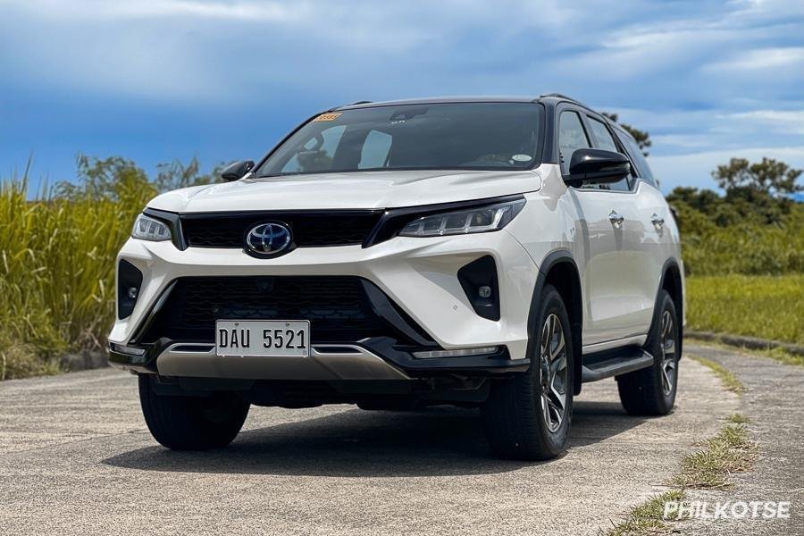 Fortuner for rent in Islamabad