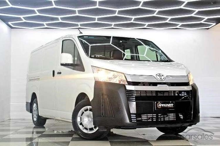 Toyota HiAce
