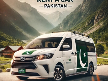 Best Rent a Car Services in Pakistan