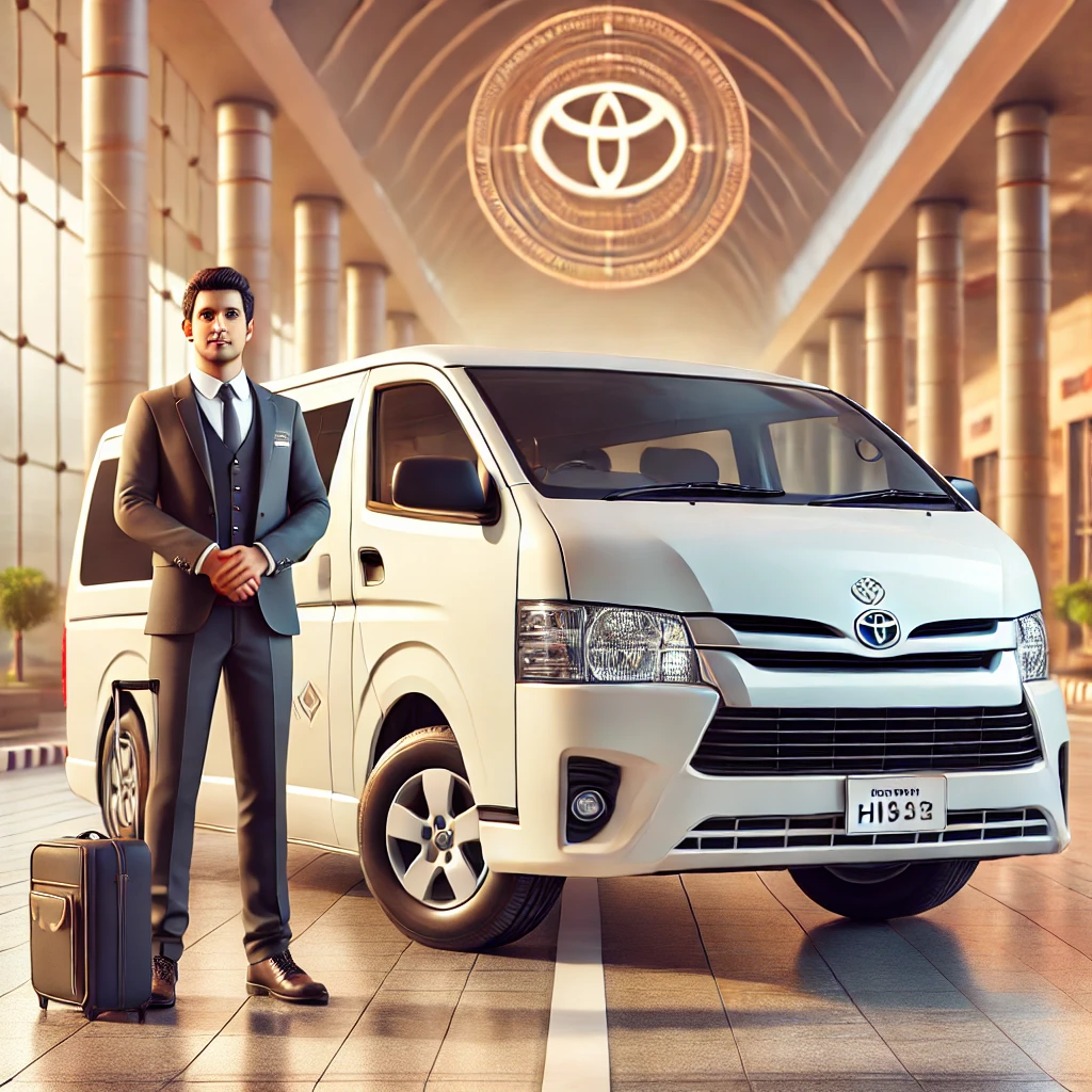 Cheap Price Hiace in Rawalpindi