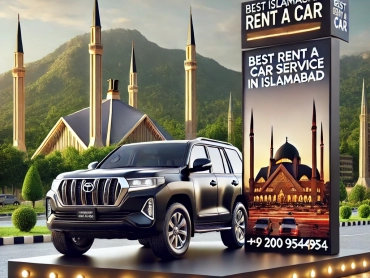 car rental services in Rawalpindi and Islamabad