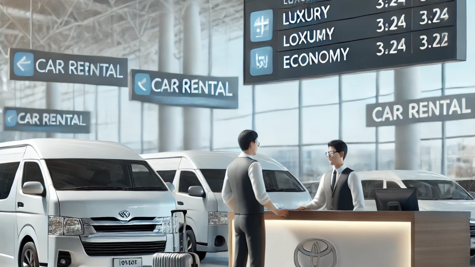 Best Airport Rental Services