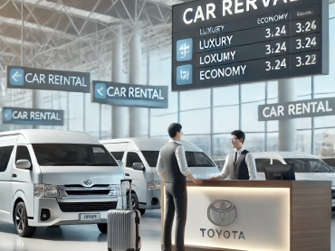 Best Airport Rental Services