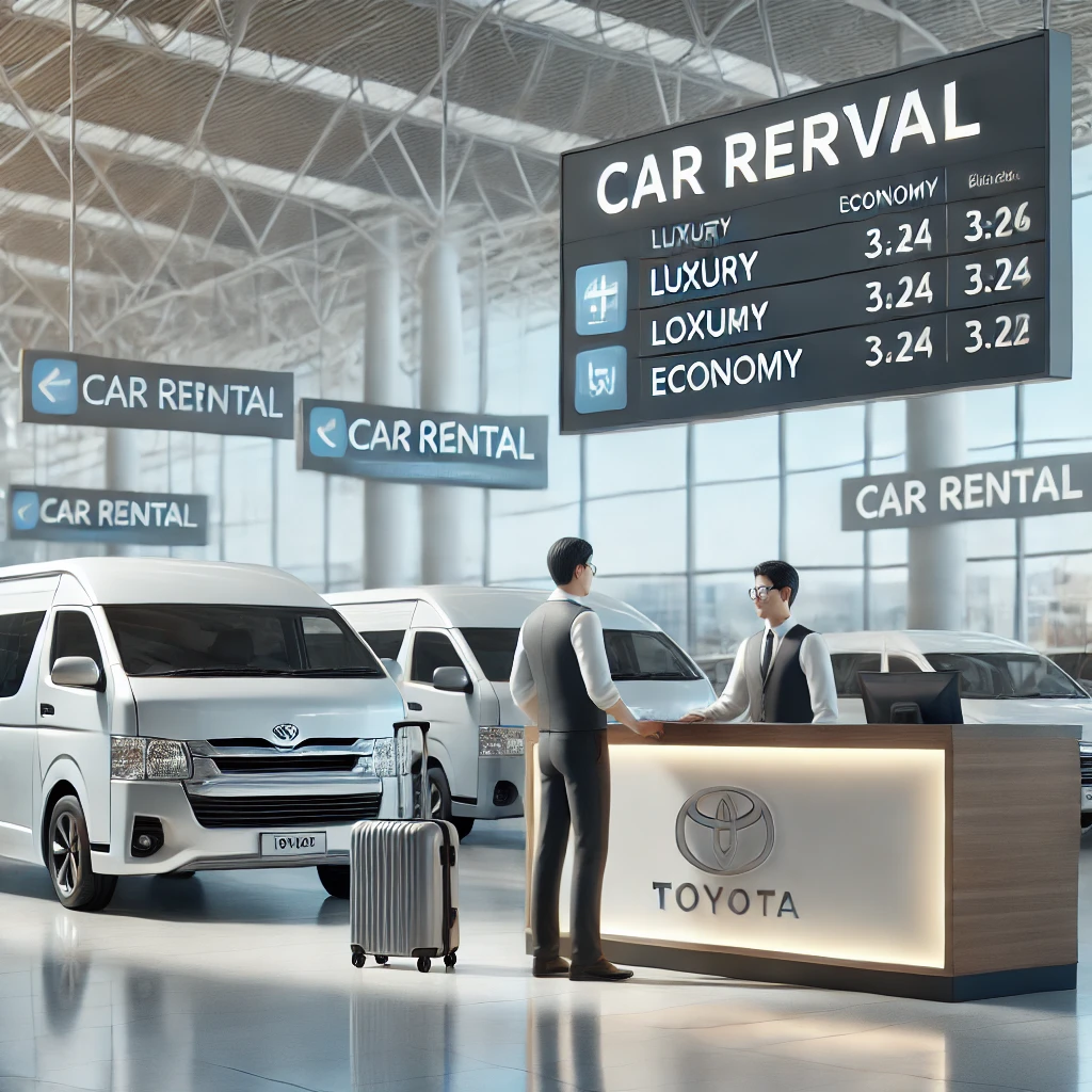 Best Airport Rental Services
