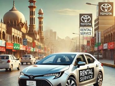 Best Rent A Car Rawalpindi