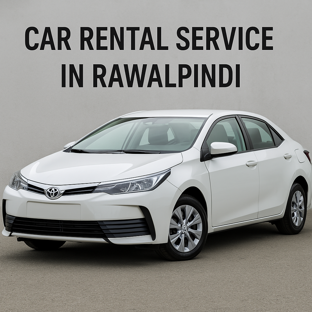 Car Rental Service in Rawalpindi