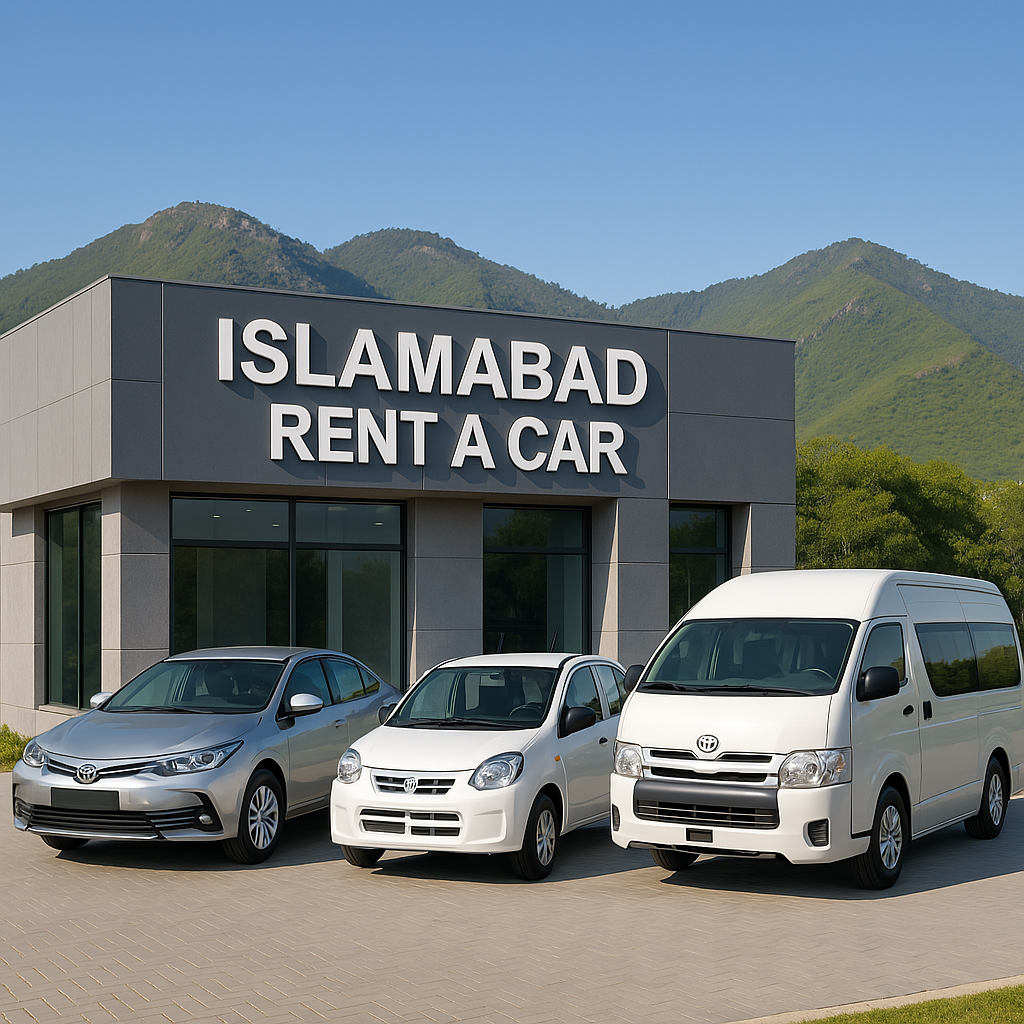 Best Cars for Long Trips from Islamabad