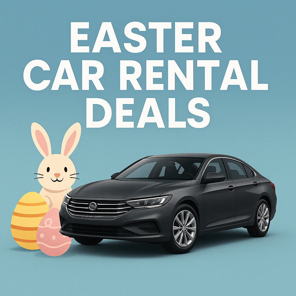Easter Car Rental Deals in Islamabad