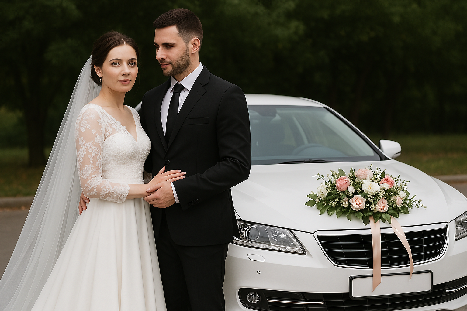 Why Book Your Wedding Car in Advance?