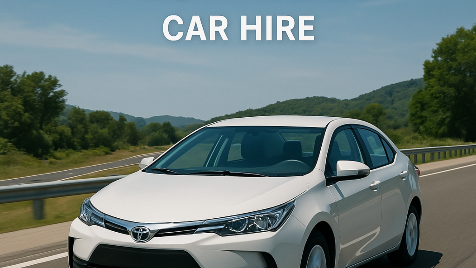 Islamabad to Peshawar Car Hire