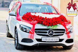Wedding Car Rental Discounts in Islamabad