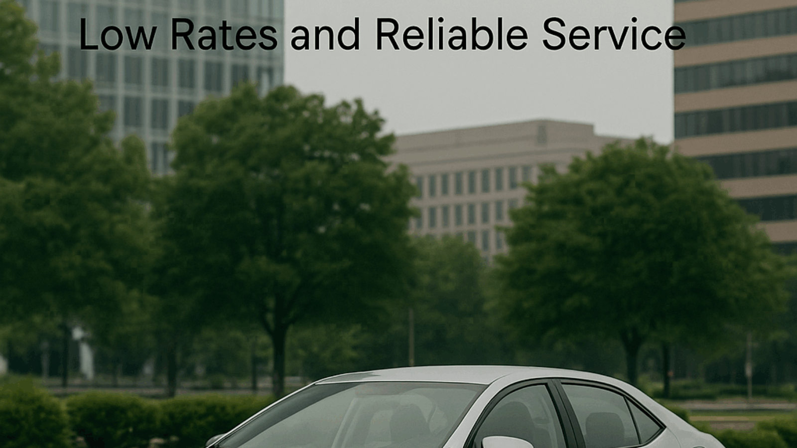 Daily Weekly Car Rentals
