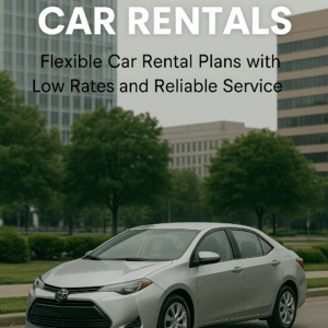 Daily Weekly Car Rentals