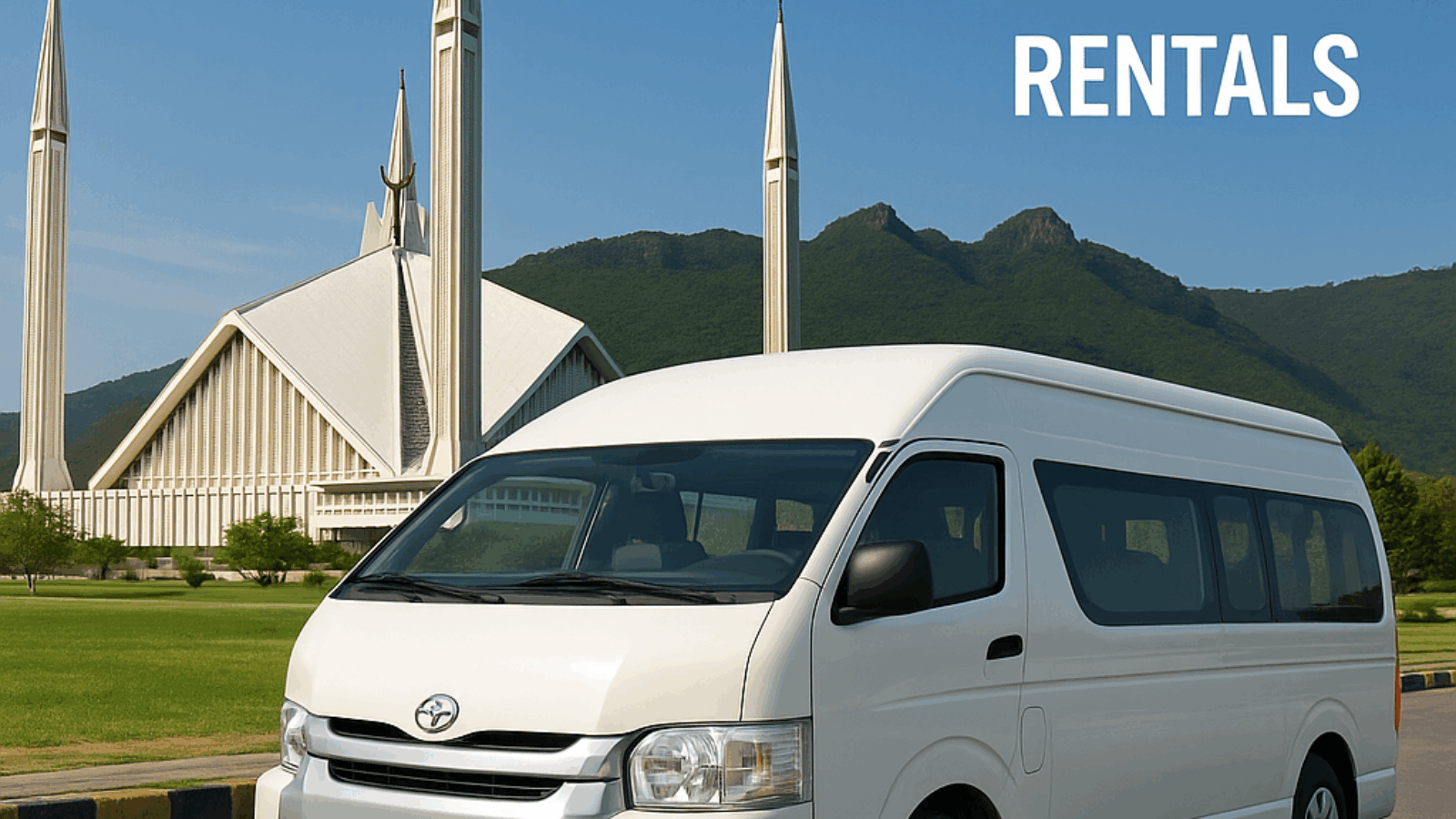 Explore Pakistan with Islamabad Rentals