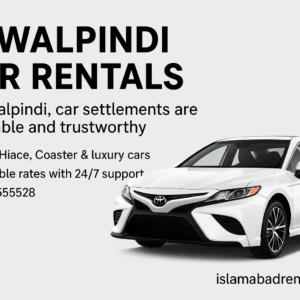 Rawalpindi Car Rentals