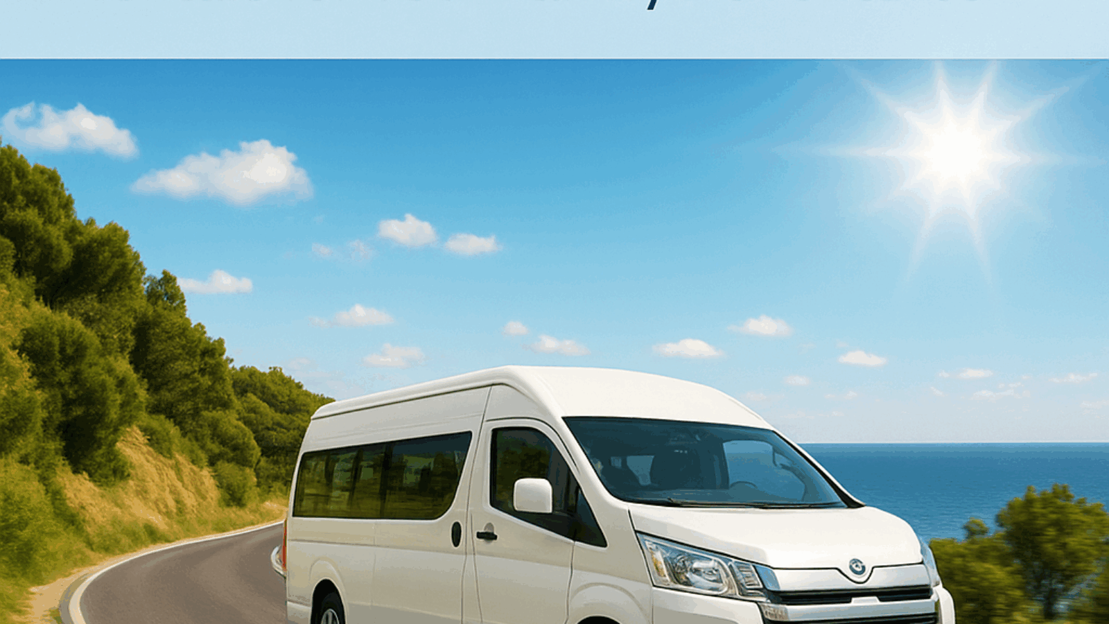 Summer Family Travel Cars Rentals