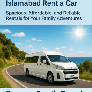 Summer Family Travel Cars Rentals