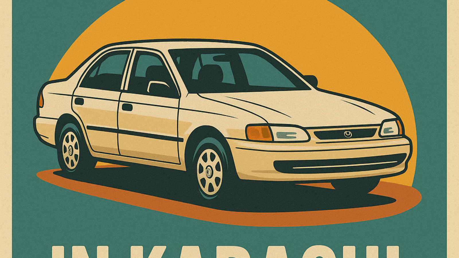 Affordable Car Rentals in Karachi