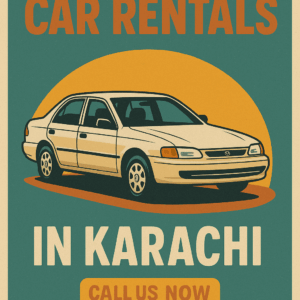 Affordable Car Rentals in Karachi