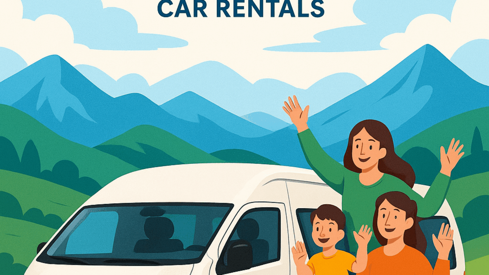 affordable Hiace rentals in Islamabad