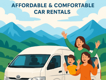 affordable Hiace rentals in Islamabad