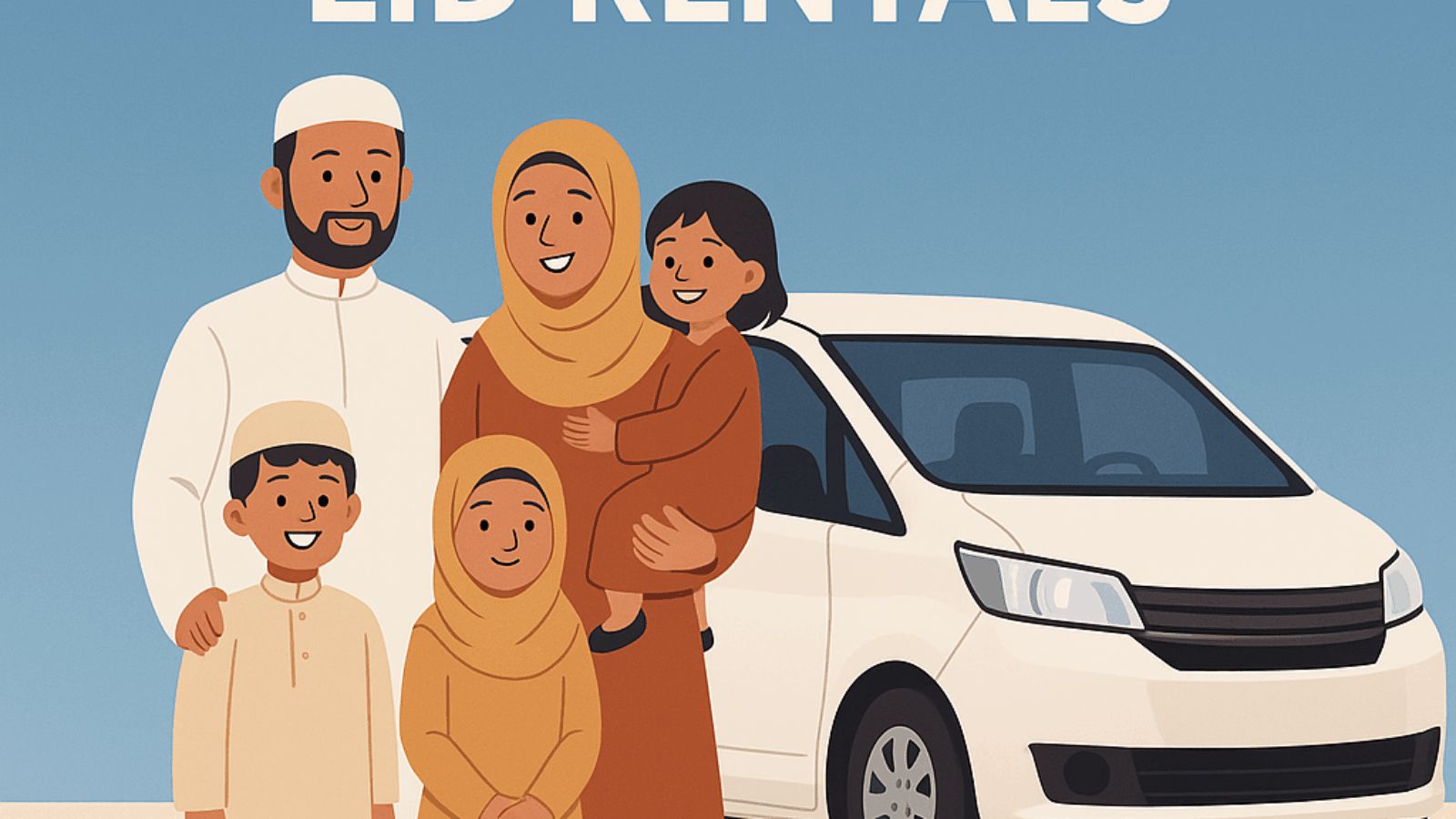 Family Travel Eid Rentals