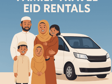 Family Travel Eid Rentals