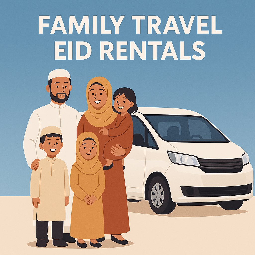 Family Travel Eid Rentals