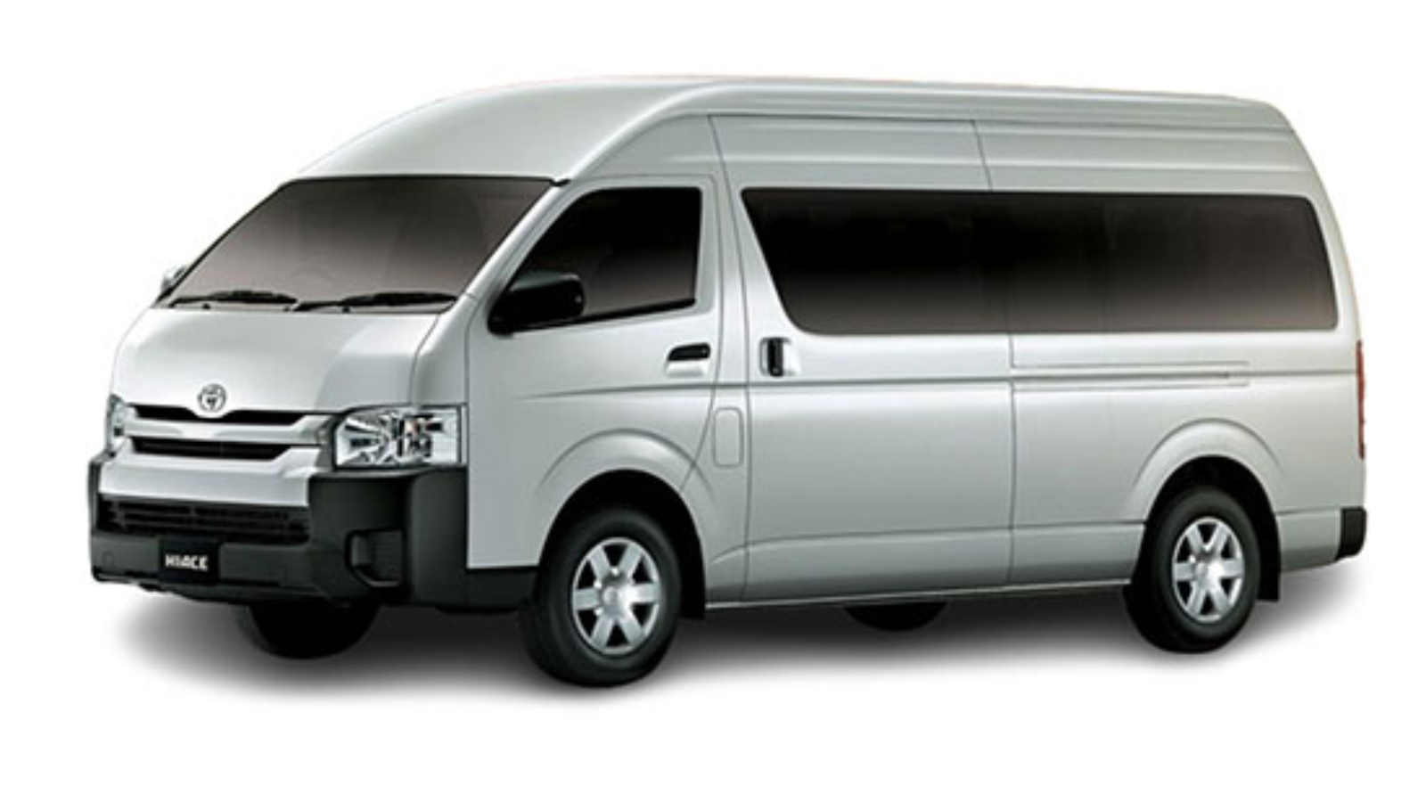 Toyota Hiace Rentals in Karachi