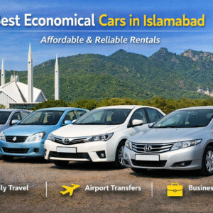 Islamabad Rent A Car