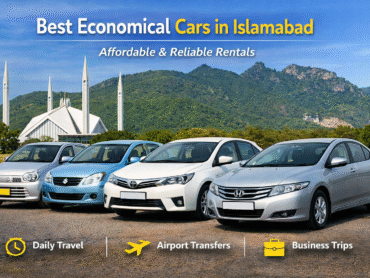 Islamabad Rent A Car