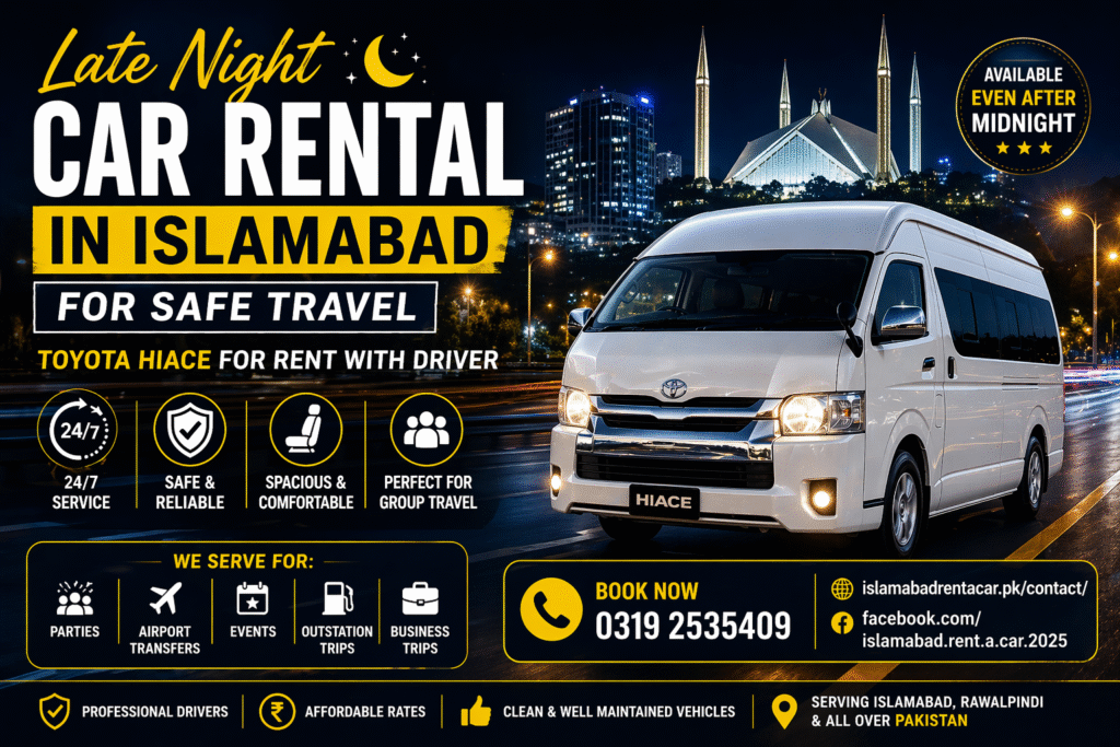 late-night-car-rental-in-islamabad-for-safe-travel