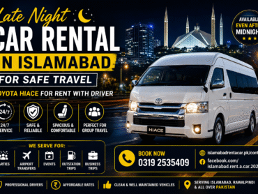 late-night-car-rental-in-islamabad-for-safe-travel