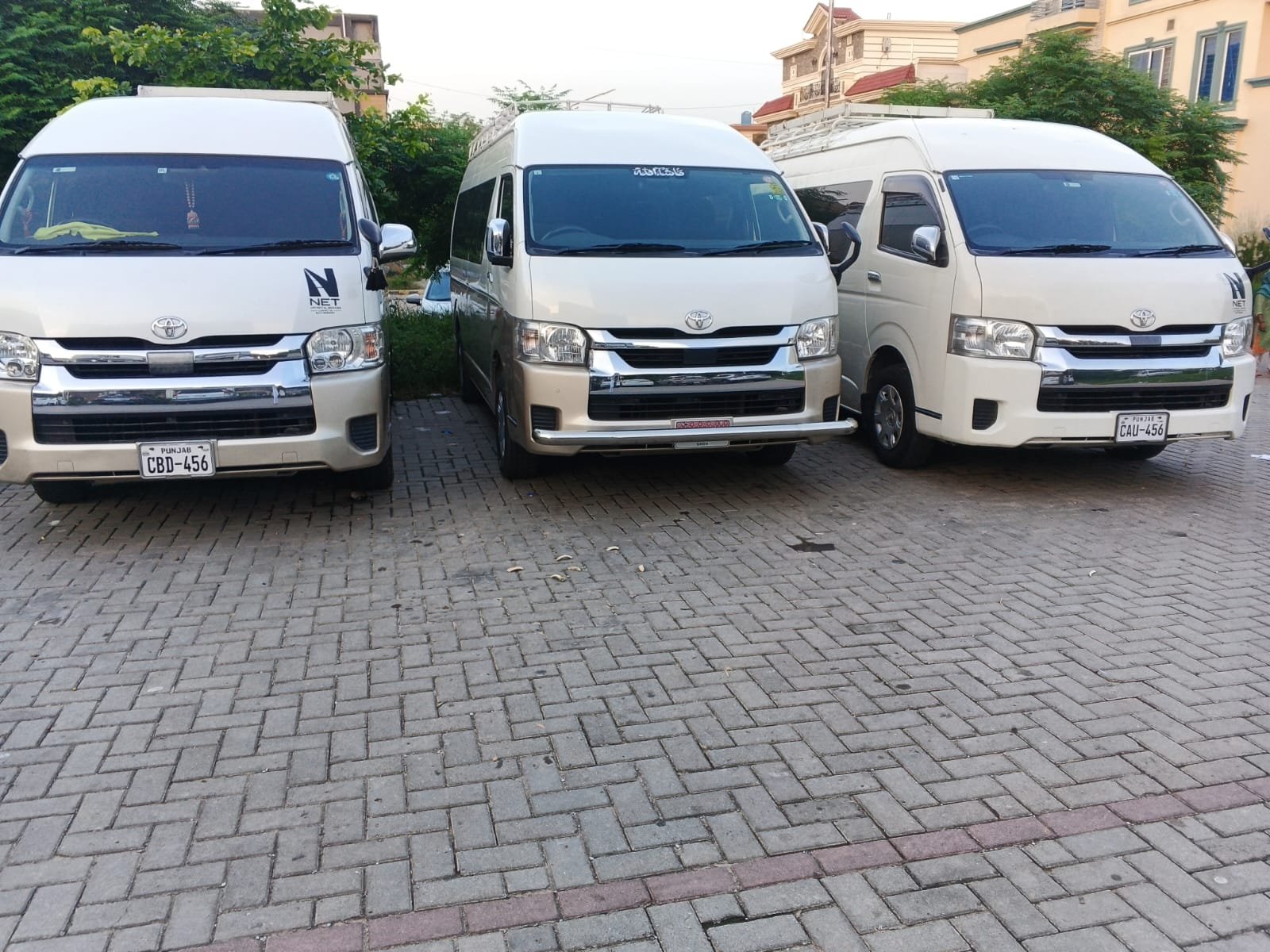 Hiace Grand Cabin: Types, Differences